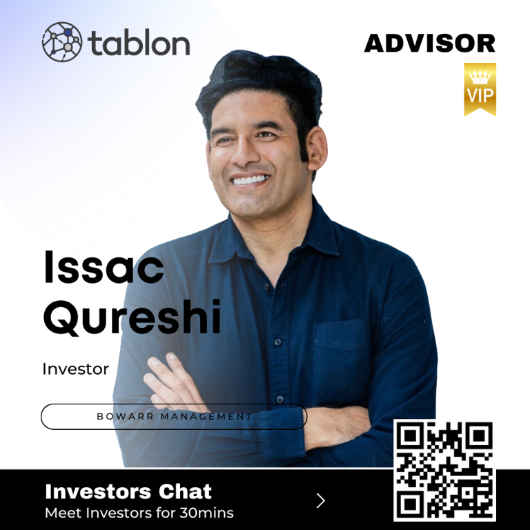 Issac Qureshi - Invs