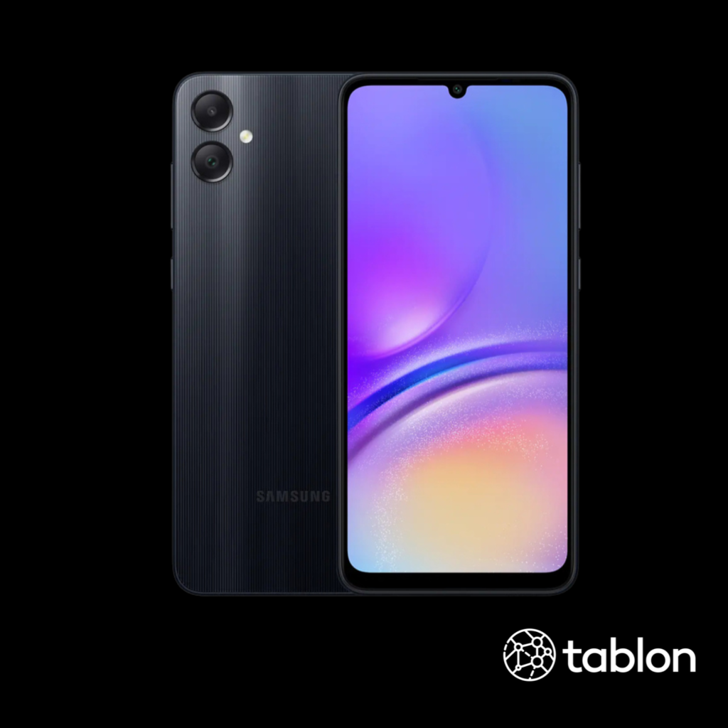 Samsung Galaxy A05, Android Smartphone, Dual SIM Mobile Phone